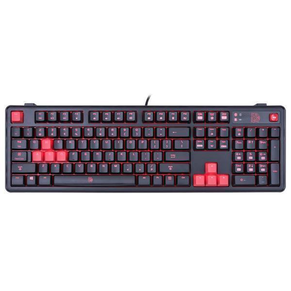 

Thermaltake eSports MEKA PRO Cherry MX Brown Switch (KBMGPBRBDUS01)