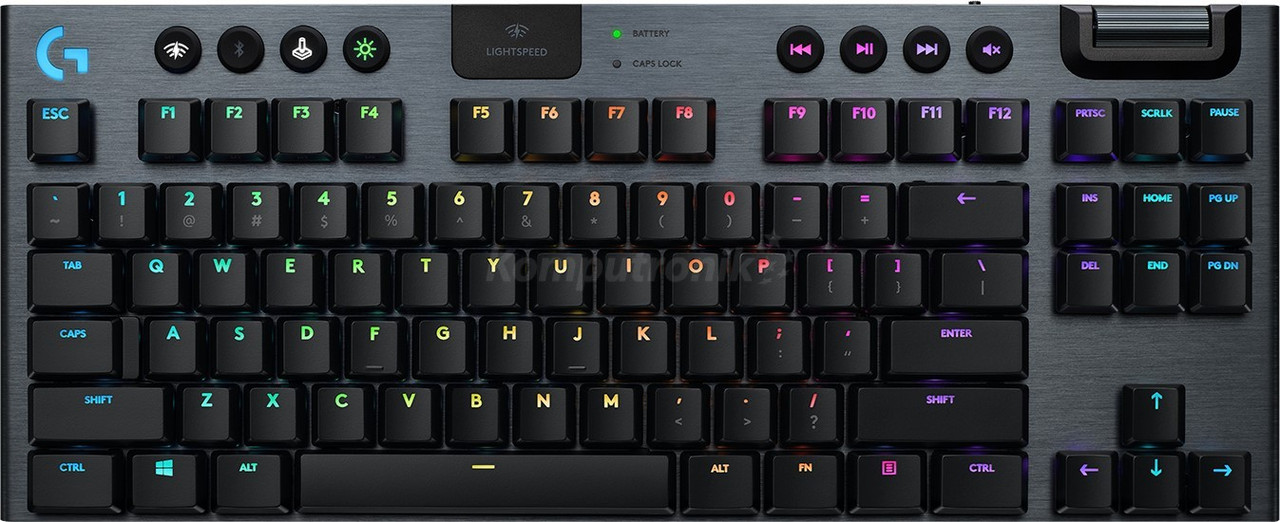 

Logitech G915 TKL Clicky (920-009537)