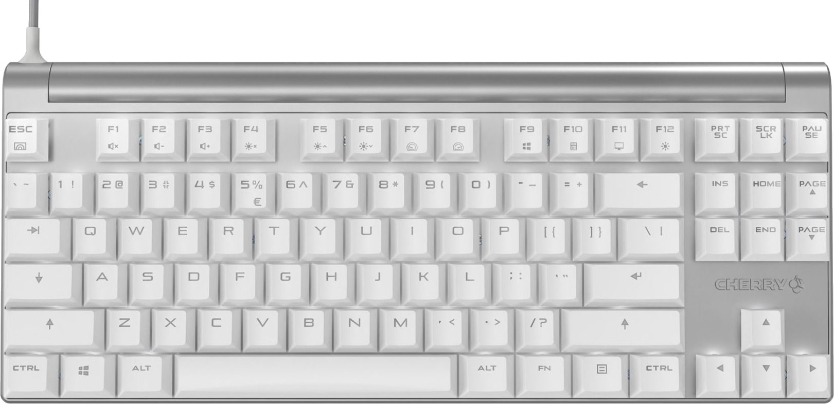 

Cherry MX Board 8.0 (RGB, MX Red) (G803888HYAEU0)