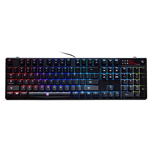 

Thermaltake Tt eSports Poseidon Z RGB Blue (KB-PZR-KLBRUS-01)