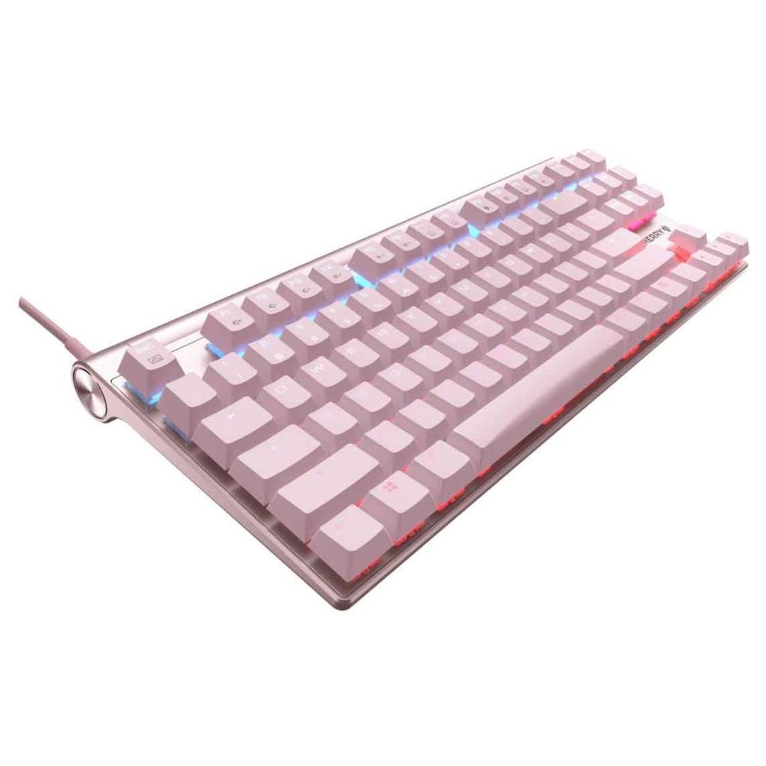 

Cherry MX Board 8.0, MX Red, RGB, US (G80-3888HYAEU-9)