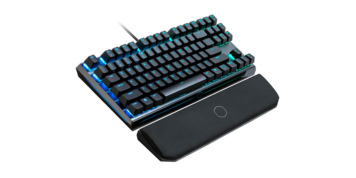

Cooler Master MK 730 Cherry MX Brown (MK730GKCM1US)