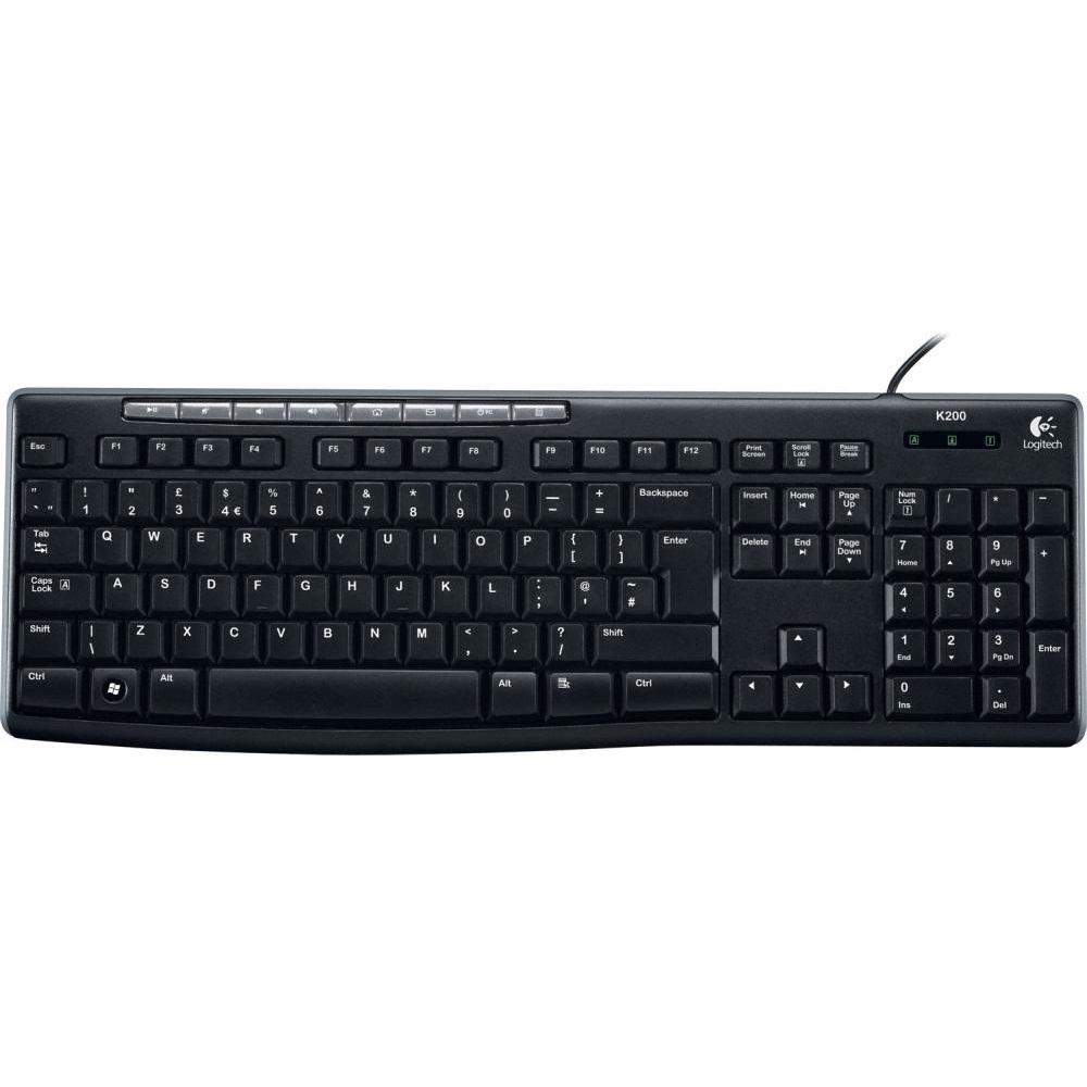 

Logitech K200 (920-002784)