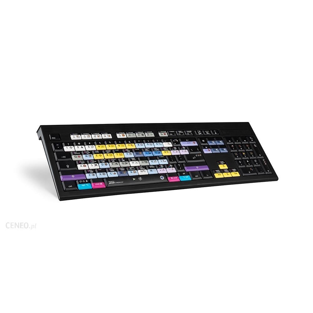 

LogicKeyboard Cinema 4D R19 MAC Astra US (LKBUC4DBAMBHUS)