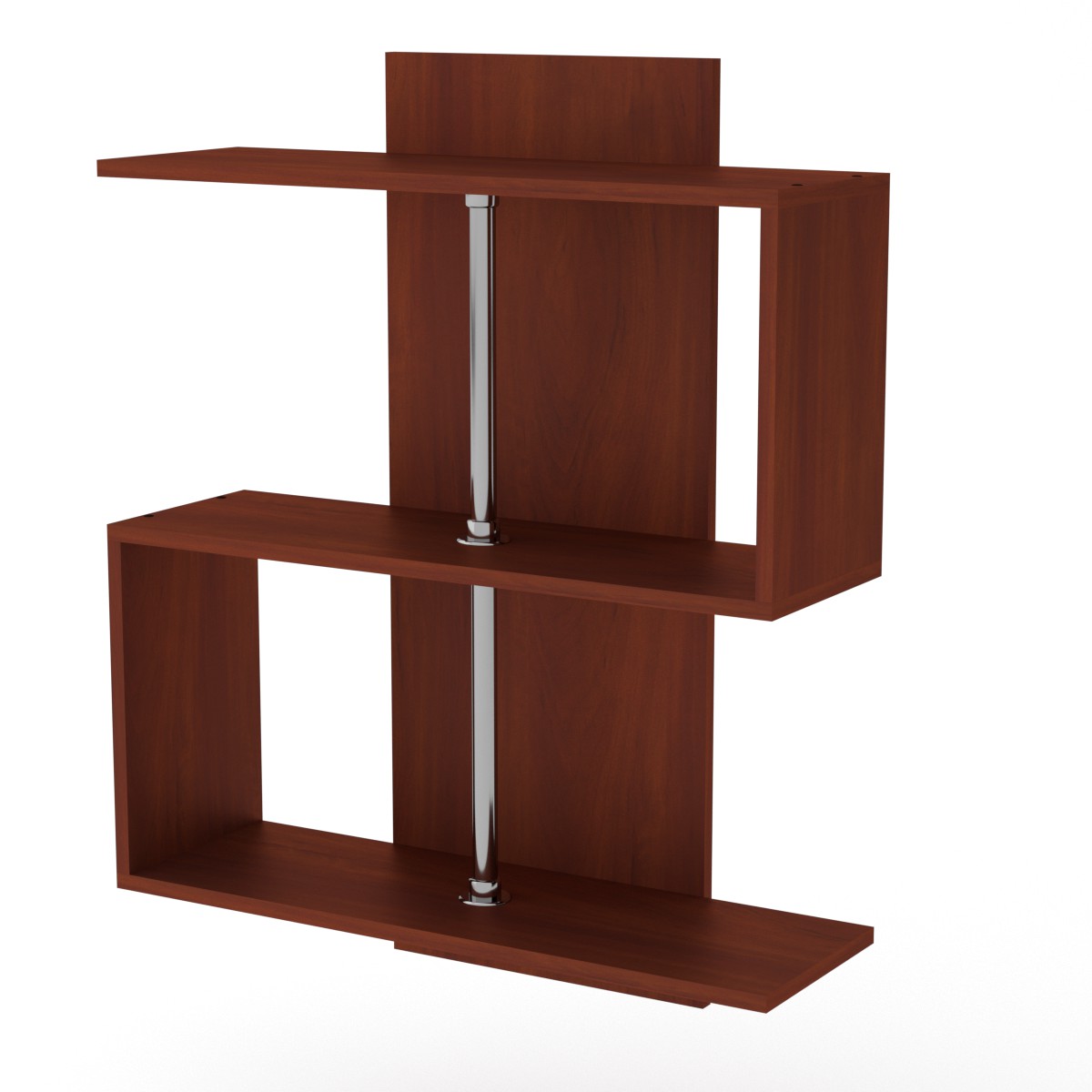 

Полка настенная Компанит П-8 яблоня