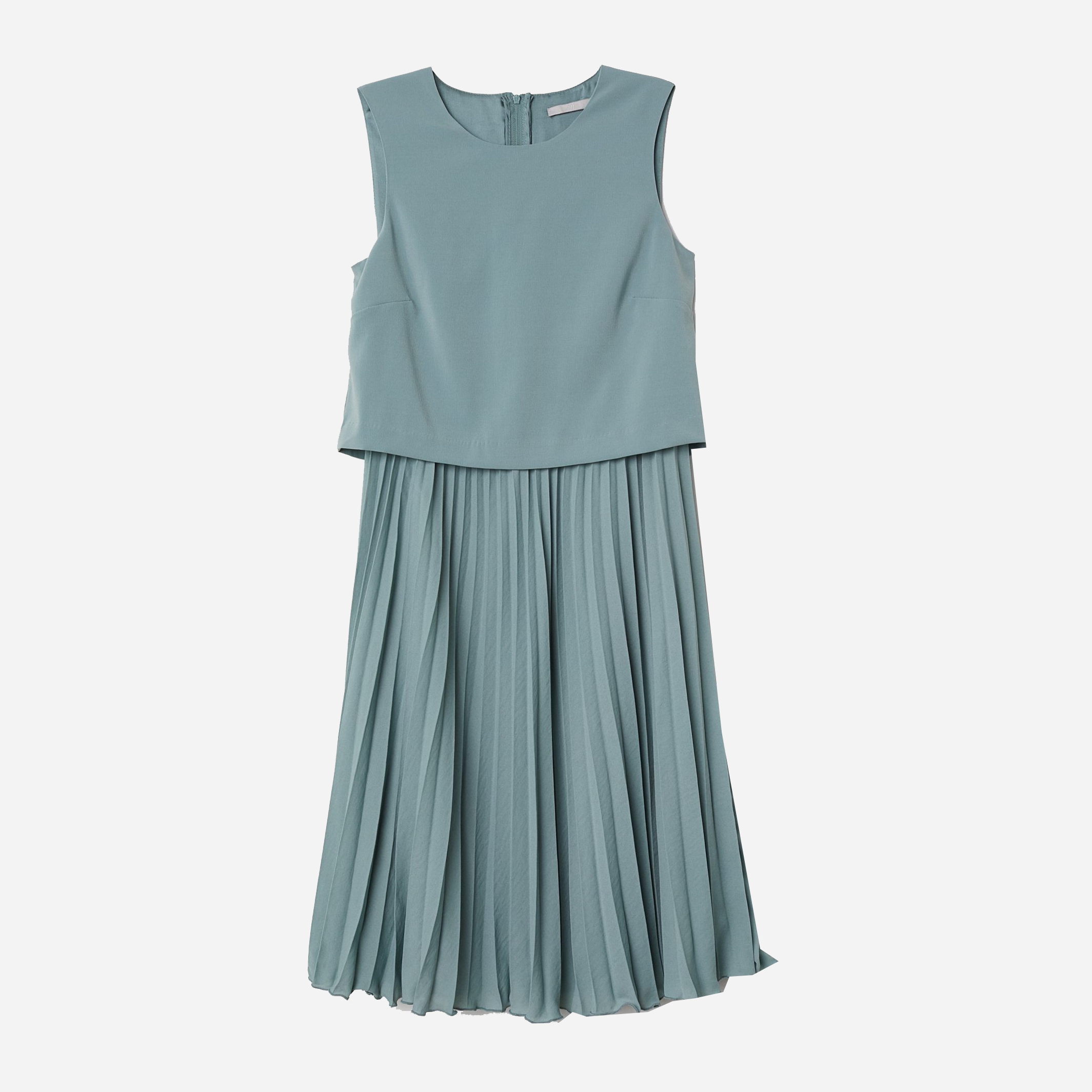 

Платье H&M 4821307bar  Бирюзовое, Платье H&M 4821307bar 44 Бирюзовое