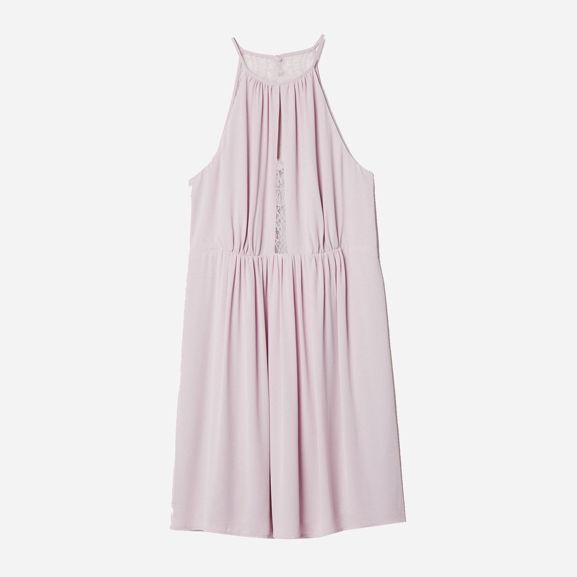 

Сарафан H&M 6144267log  Светло-сиреневый, Сарафан H&M 6144267log 52 Светло-сиреневый