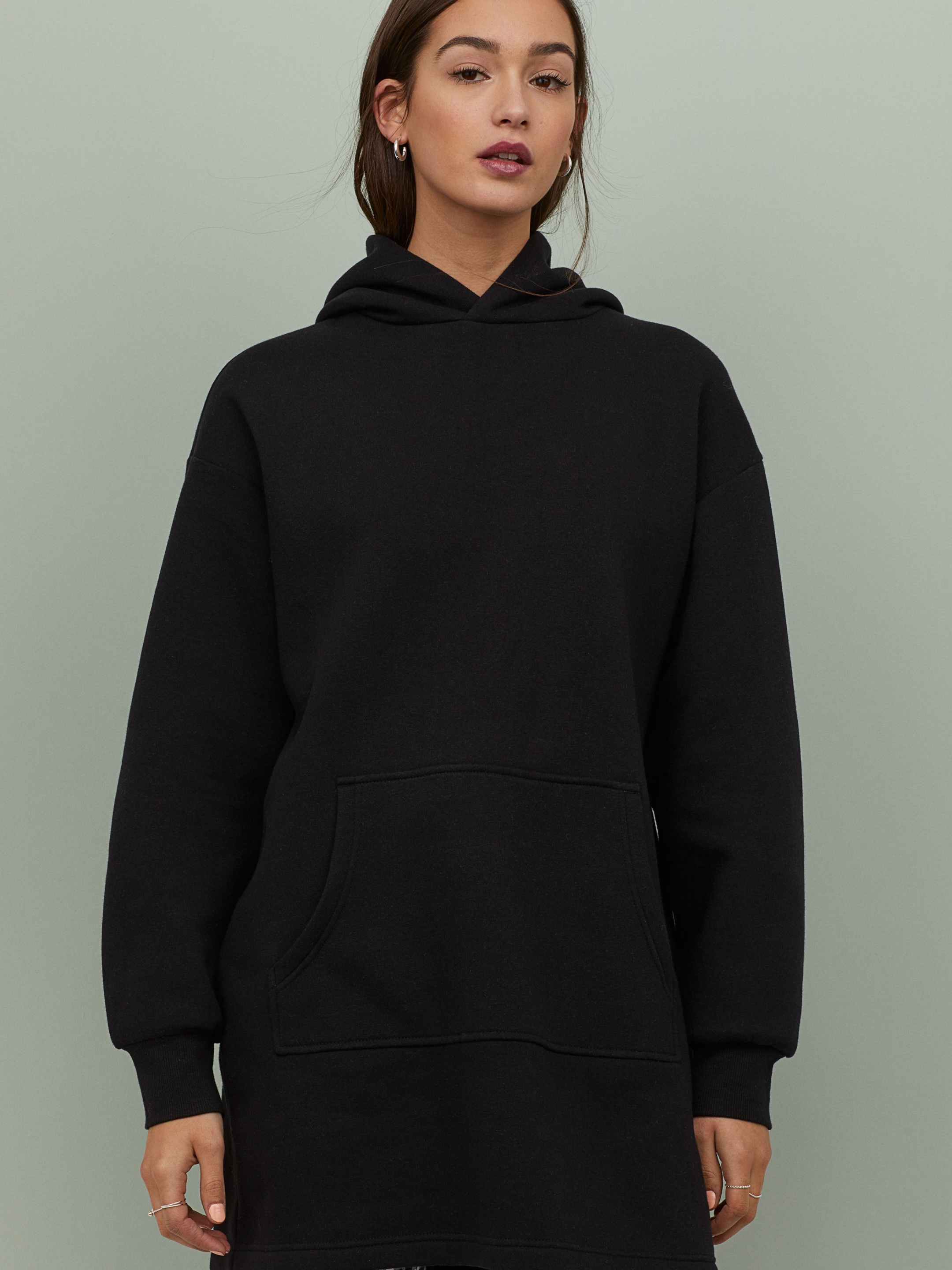

Платье H& 7761791RP5  Черное, Платье H&M 7761791RP5 M Черное