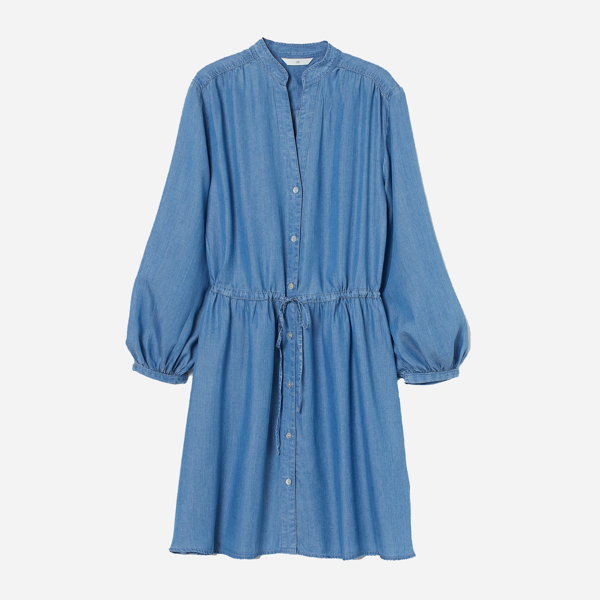 

Платье H&M 9346103abr  Голубое, Платье H&M 9346103abr L Голубое