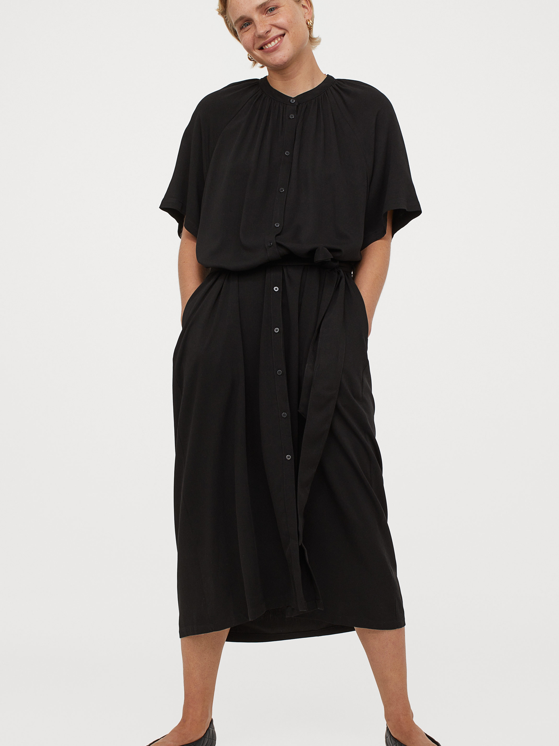 

Платье H&M 9420723abr  Черное, Платье H&M 9420723abr L Черное