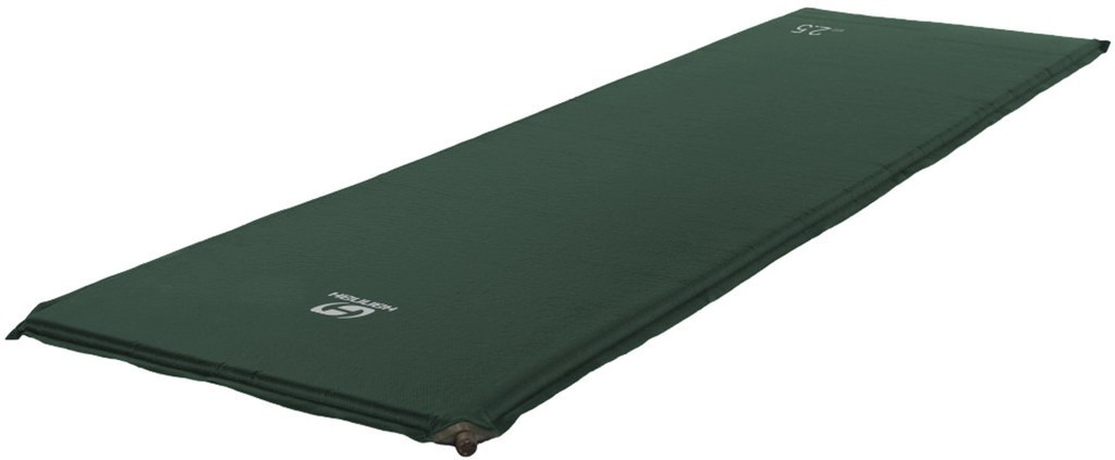 

Коврик Hannah Rest 2.5 trekking green
