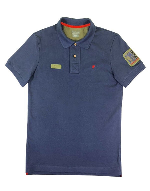 

Поло MARRUS "Predator"  DarkBlue (M-102, Поло MARRUS "Predator" XL DarkBlue (M-102)