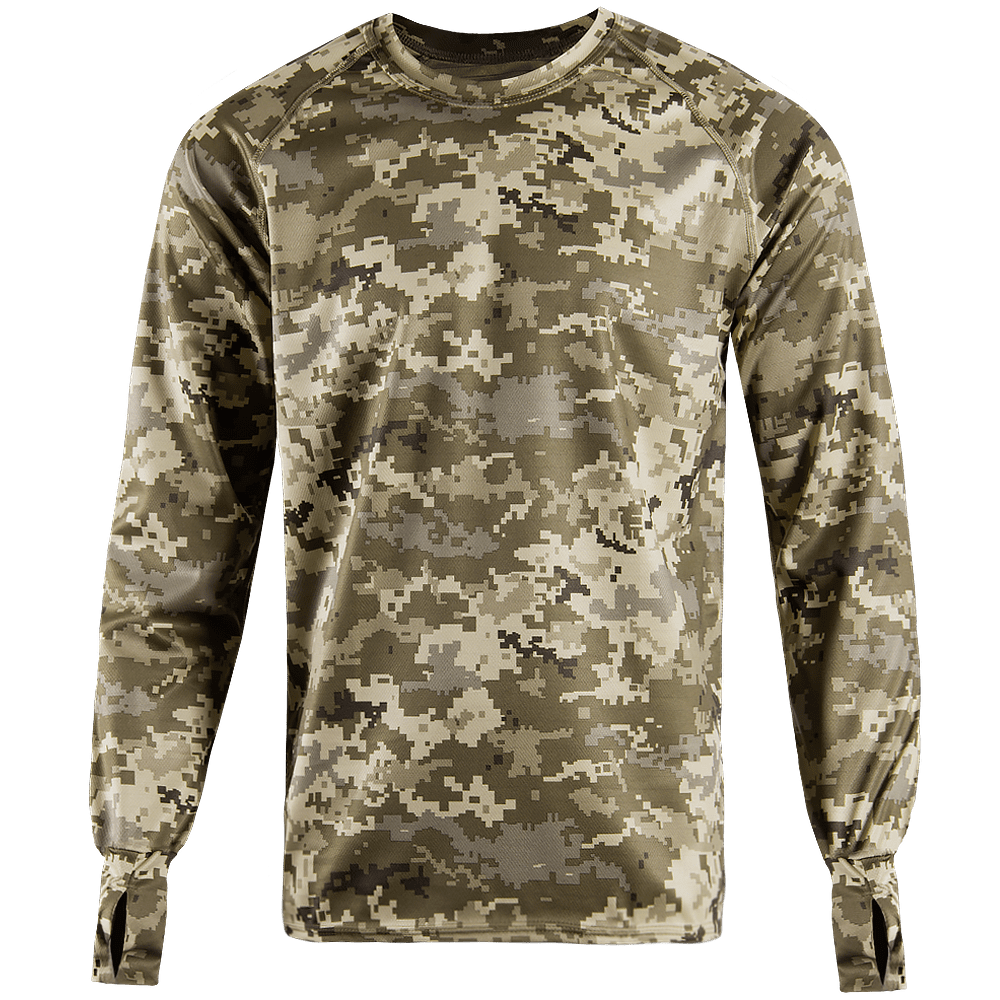 

Лонгслив Camo-Tec CT-1163, XXL, MM14
