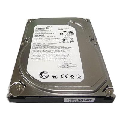 

Жесткий диск 3.5" 500Gb Seagate (#ST3500414CS#)