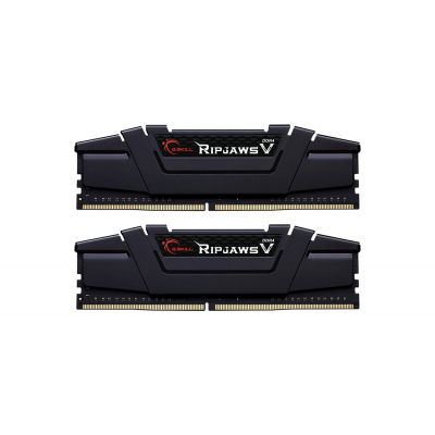 

Модуль памяти для компьютера DDR4 32GB (2x16GB) 4400 MHz G.Skill (F4-4400C19D-32GVK)