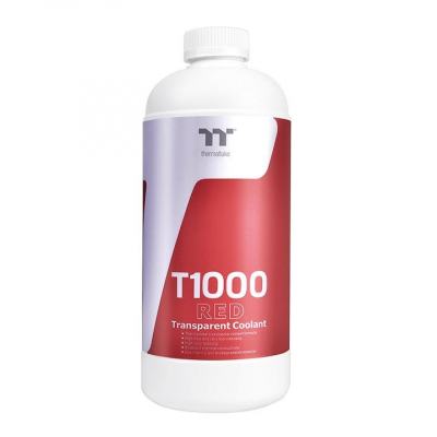 

Охлаждающая жидкость ThermalTake T1000 Coolant Red/DIY LCS (CL-W245-OS00RE-A)