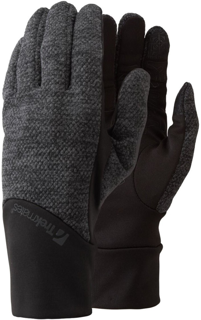 

Рукавиці Trekmates Harland Glove TM-004141 S Dk Grey Marl (015.0968)