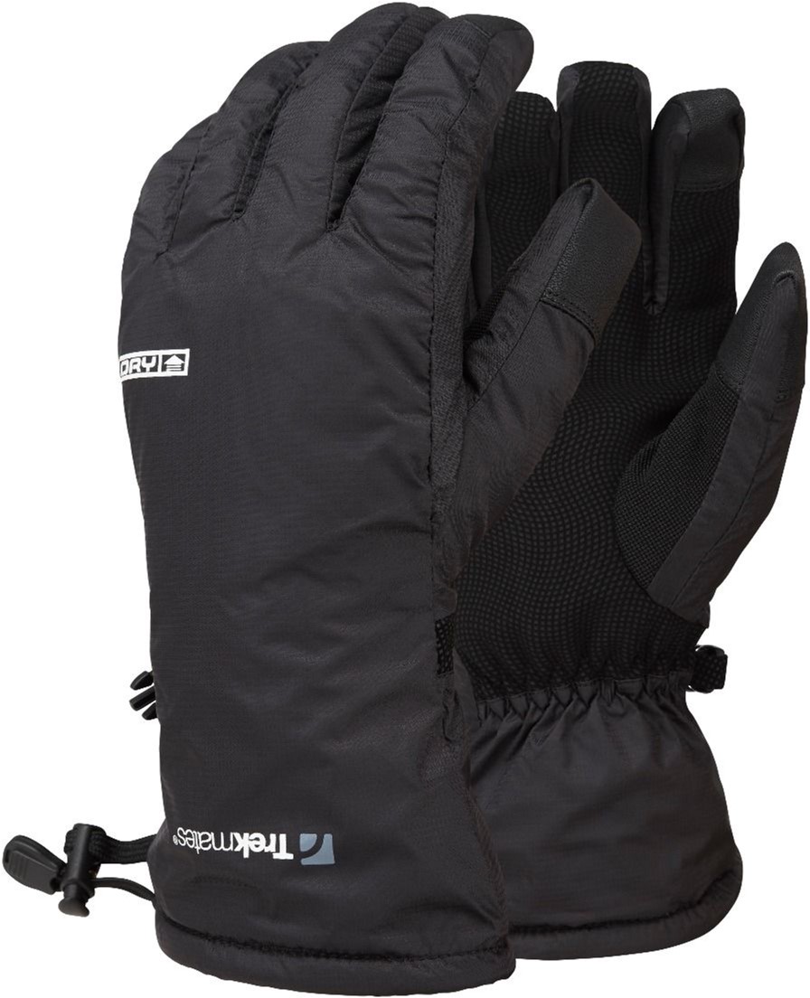 

Рукавиці Trekmates Classic Lite DRY Glove TM-004543 L Black (015.0893)