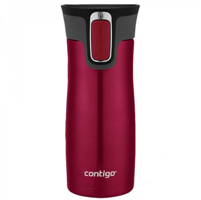 

Термокружка Contigo West Loop Very Berry 473 мл