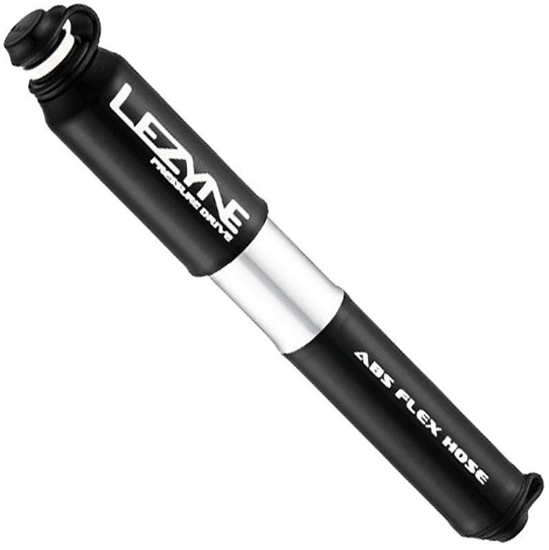 

Насос Lezyne PRESSURE DRIVE - M черный, ручной