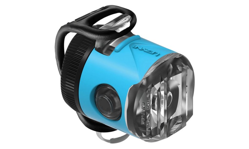 

Фара передняя Lezyne LED FEMTO USB DRIVE FRONT, голубая