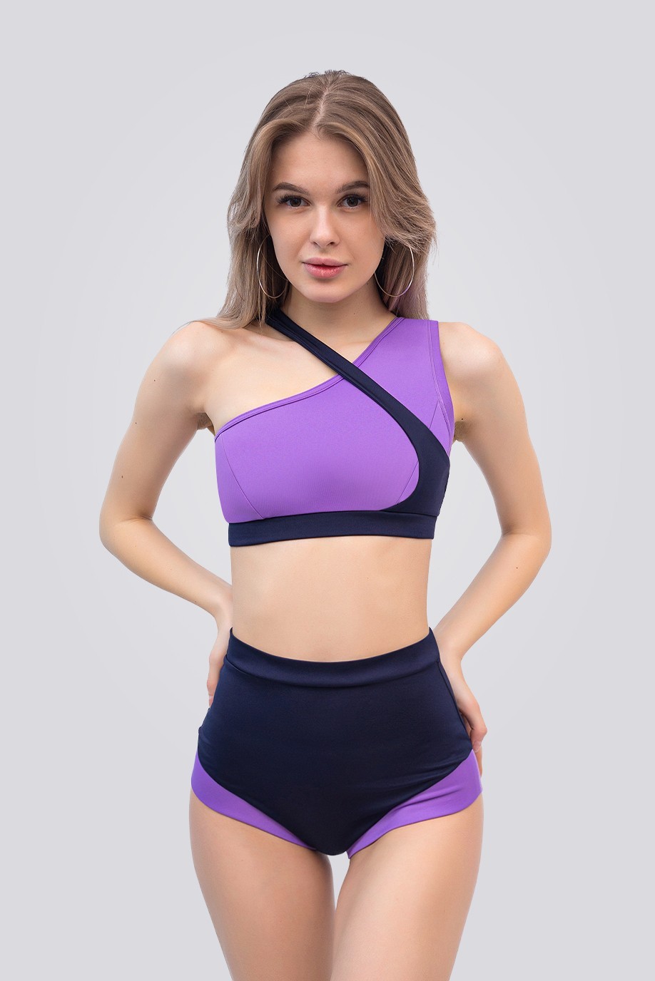 

Костюм для Pole Dance Purple, Костюм для Pole Dance Purple M