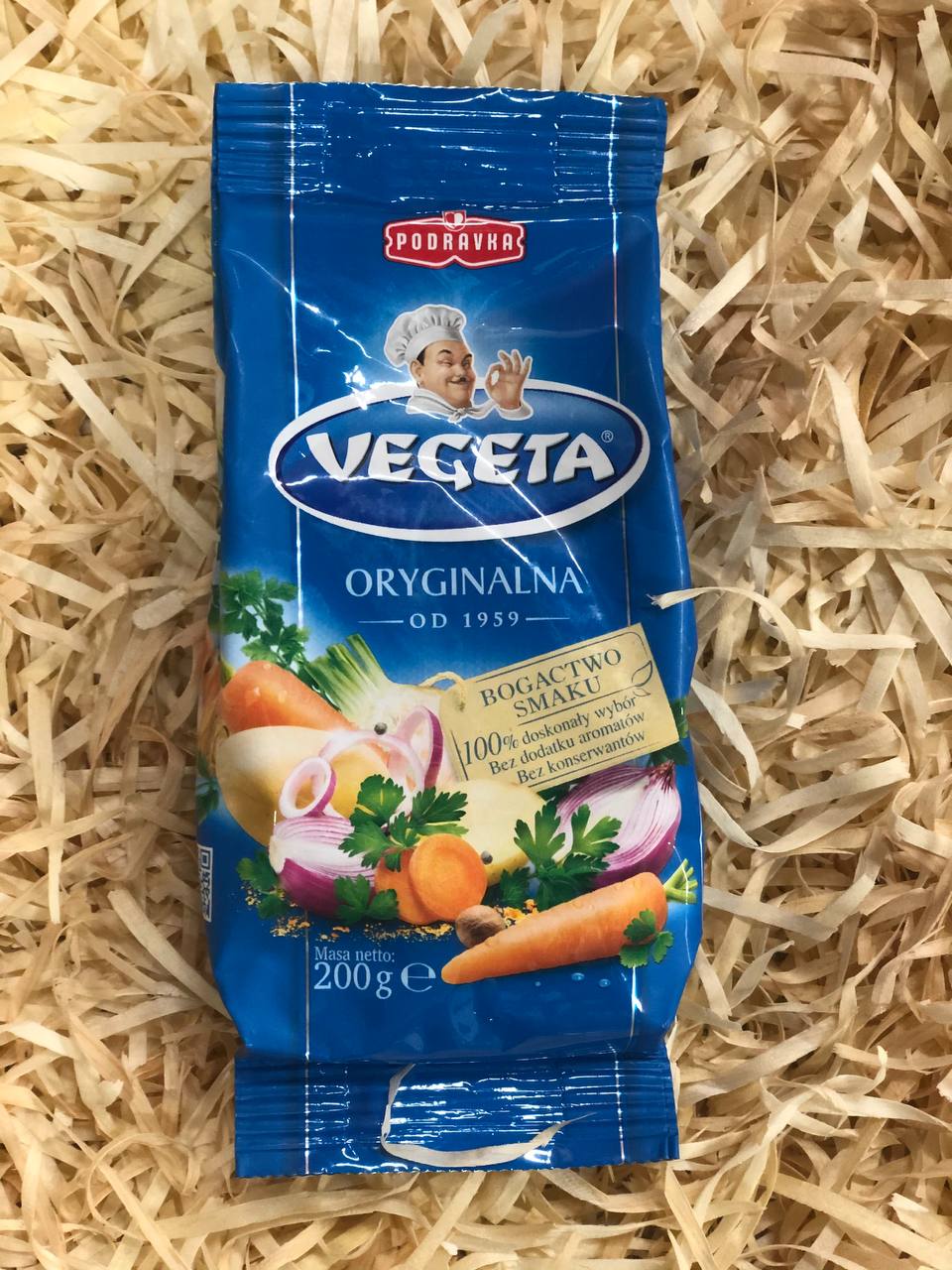 Приправа Podravka Vegeta 200г от продавца: Фреско – купить в Киеве ...