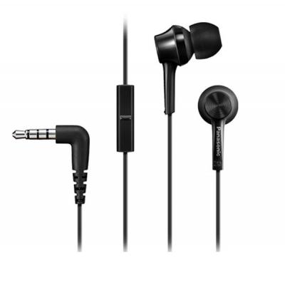 

Наушники PANASONIC RP-TCM115GC Black (RP-TCM115GC-K)