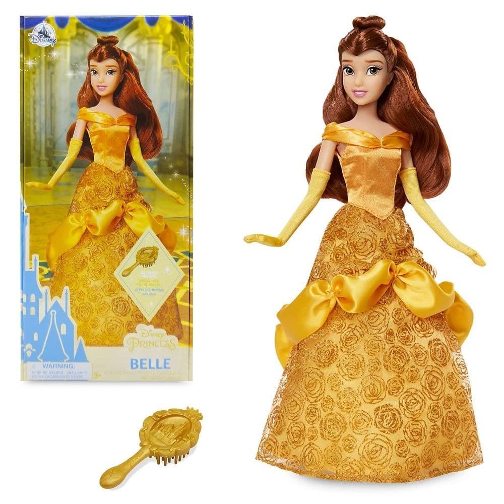 

Лялька Disney Belle