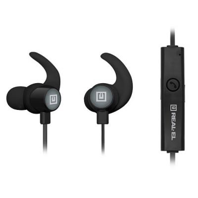 

Наушники REAL-EL Z-4010 BT Black (Z-4010 BT)