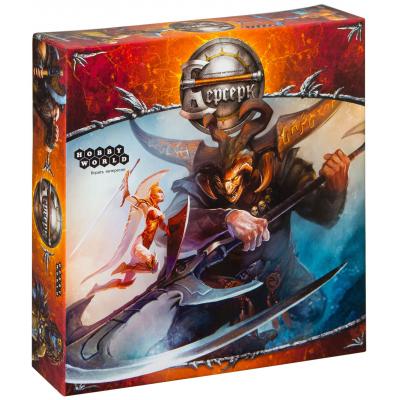 

Настольная игра Hobby World Берсерк (1300)