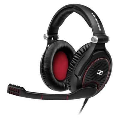 

Наушники Sennheiser G4ME Zero Black (1000235)