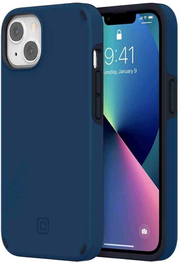 

Панель Incipio Duo для Apple iPhone 13 Dark Denim/Stealth Blue (IPH-1945-DNM)