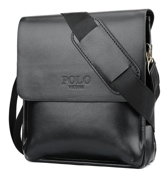 

Сумка через плечо из PU-кожи Polo 8801-1