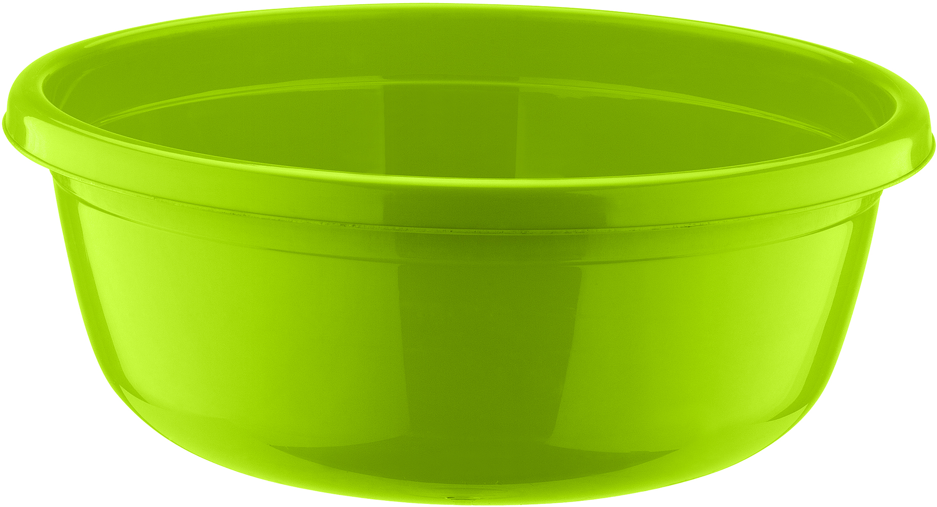 Таз круглый Asude Plastik 8 л Зеленый (ASD090-зел) – в интернет .
