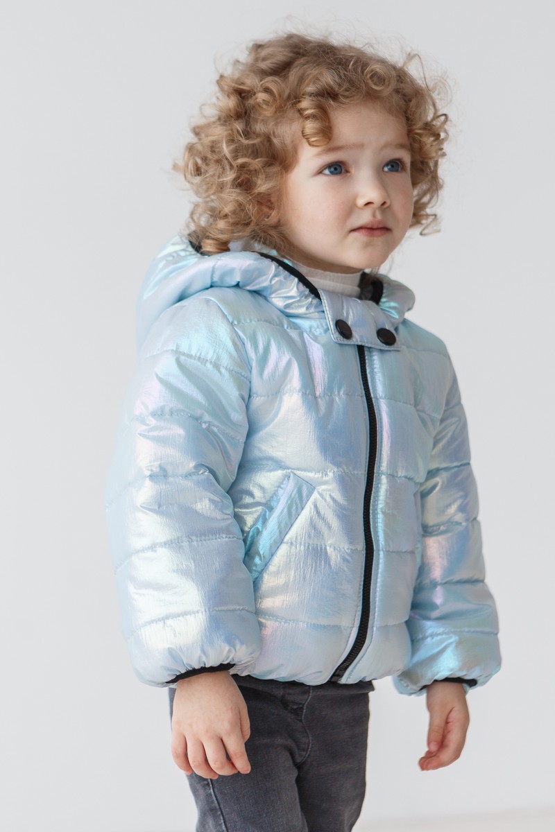 

Куртка демисезонная Suzie Джейрри 92см голубой КТ-41111