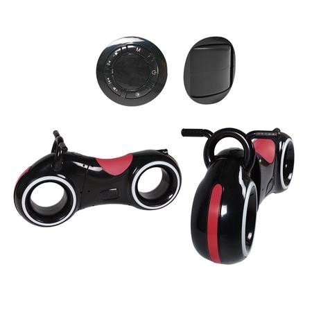 

Біговел GS-0020 Black/Red Bluetooth LED-подсветка кор./1/