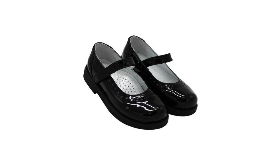 

Туфли Sandalik 32(р) чёрные лаковые (99206-753)