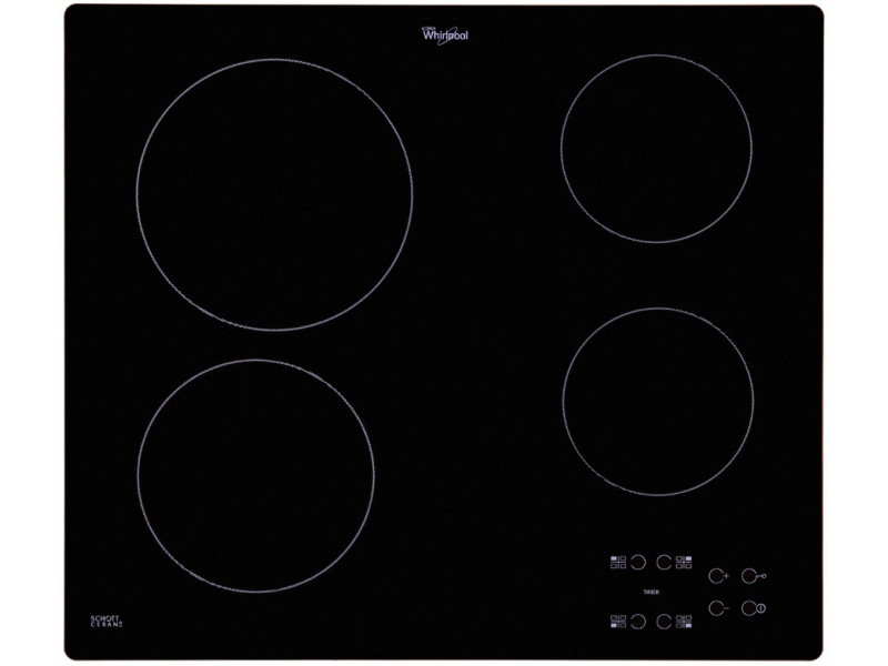

Варочная поверхность электрическая WHIRLPOOL AKT 8090/NE