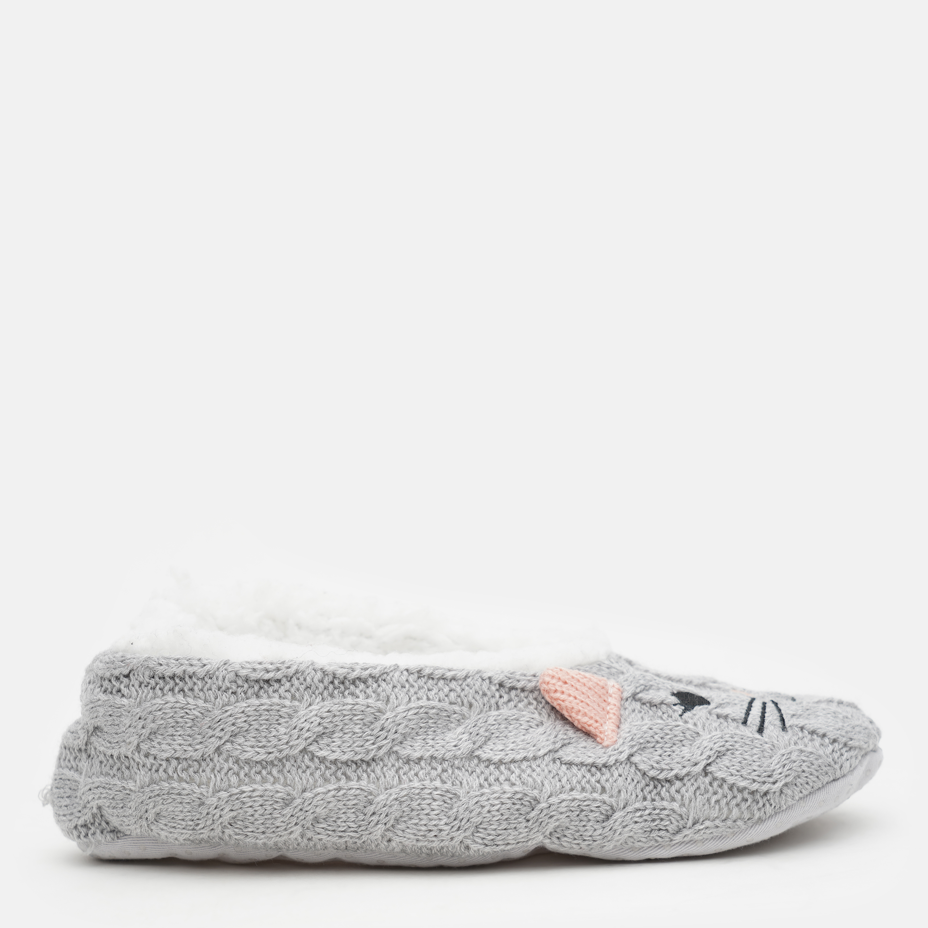 

Комнатные тапочки C&A 2809-55241 39-42 Серые