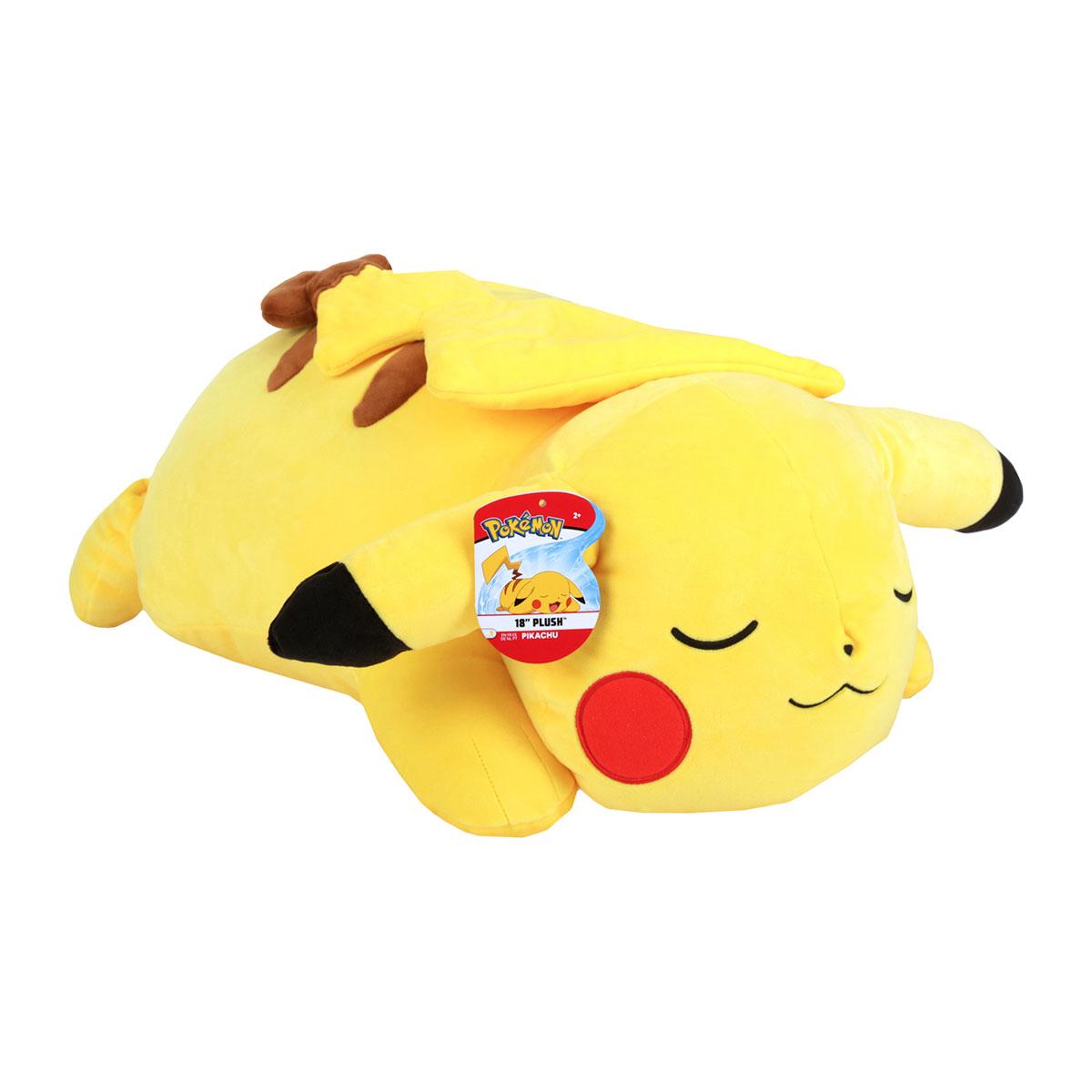 

Мягкая игрушка Pokemon - Спящий Пикачу (46 cm) Pokemon PKW0074