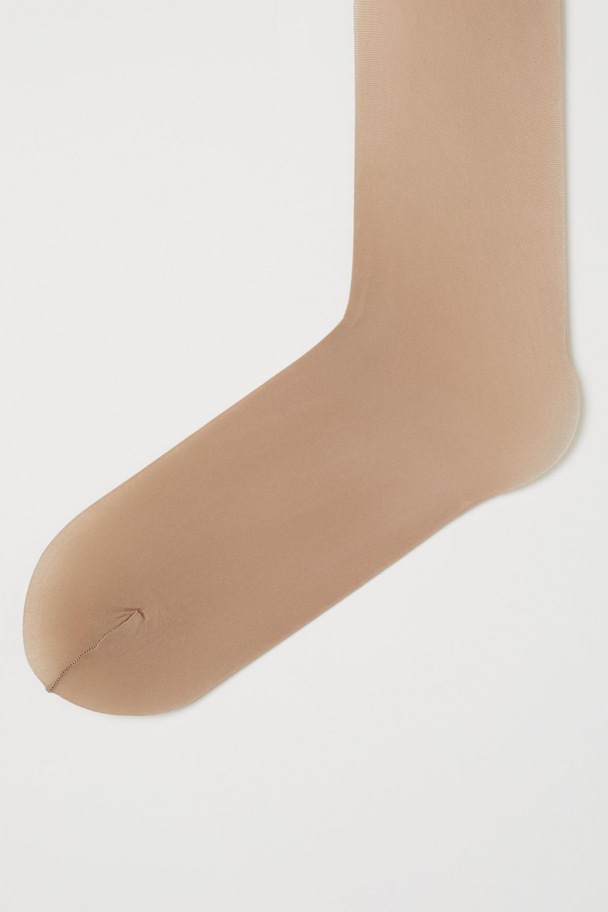 

Утягивающие колготки 20 ден H&  Бежевое, Утягивающие колготки 20 ден H&M m Бежевое