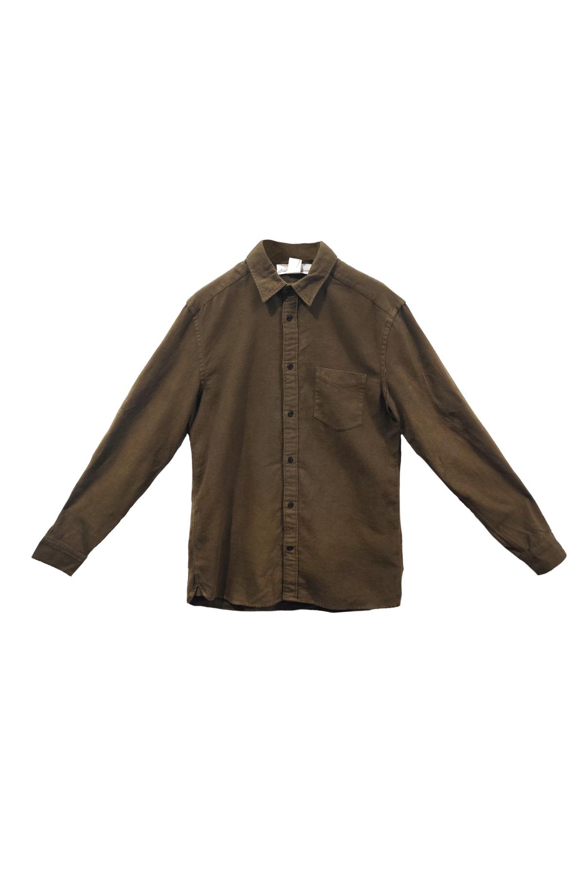 

Рубашка H&M  Хаки, Рубашка H&M s Хаки
