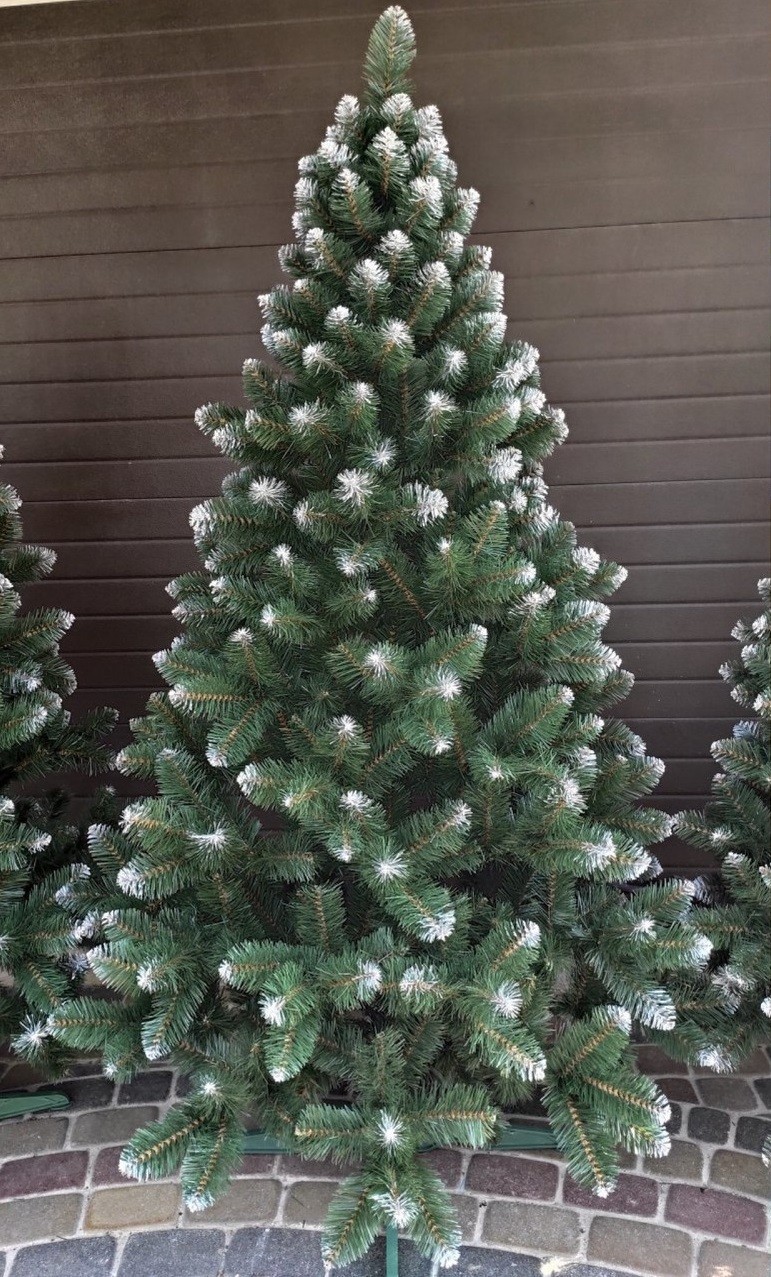 

Новогодняя искусственная елка "Лесная" Заснеженная, 2 м (SG-LZ2.2)