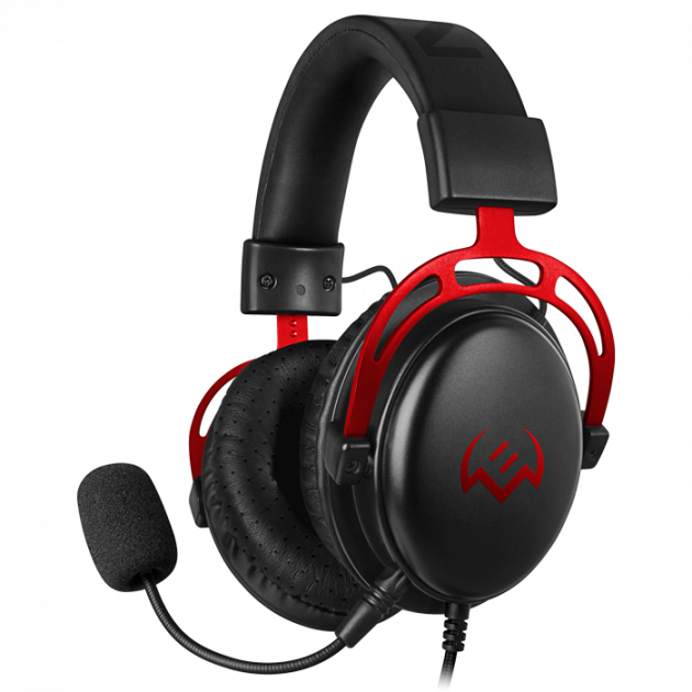 

Гарнітура Sven AP-G1000MV Black/Red