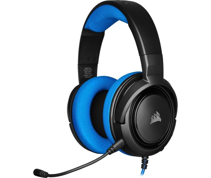 

Гарнiтура Corsair HS35 Blue (CA-9011196-EU)