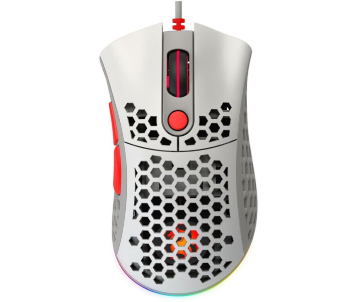 

Мишка 2E HyperSpeed Pro RGB Retro White (2E-MGHSPR-WT)