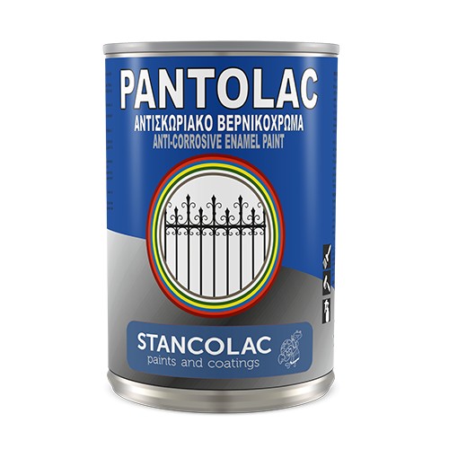

Краска антикоррозионная Stancolac Pantolac 20 л Белая