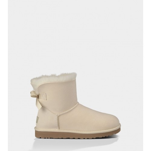 

Угги Классические мини Mini Bailey Bow II Sand 1016501 Песочный 39
