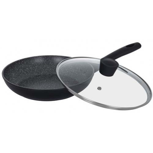 

Сковорода с крышкой Ringel Nigella RG-1133-24 (24см)